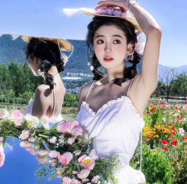印第安情诗