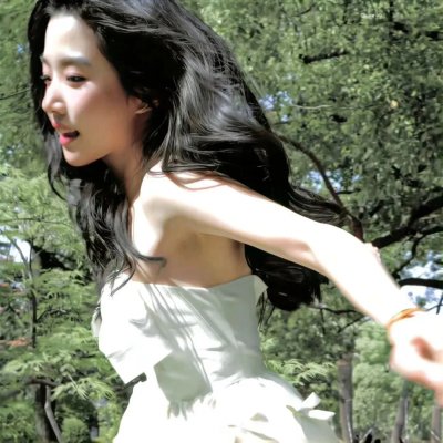 巴乔：神奇的马尾辫